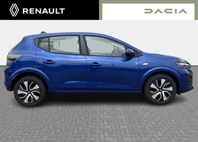 Dacia SANDERO 1.0 TCe 100 limited edition