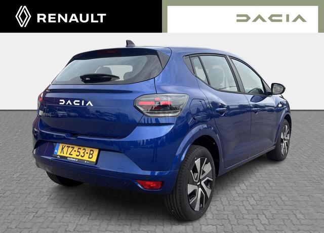 Dacia SANDERO 1.0 TCe 100 limited edition