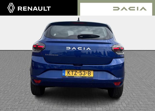 Dacia SANDERO 1.0 TCe 100 limited edition
