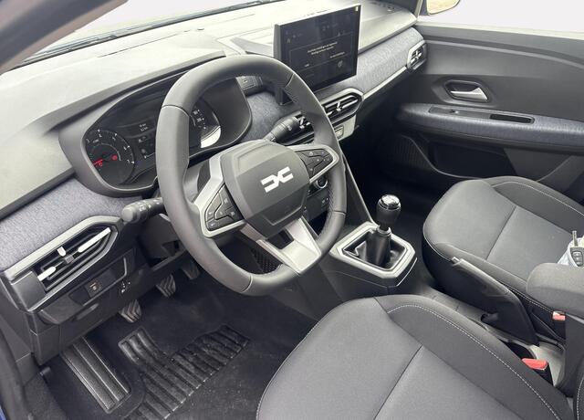 Dacia SANDERO 1.0 TCe 100 limited edition