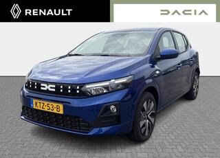 Dacia SANDERO 1.0 TCe 100 limited edition