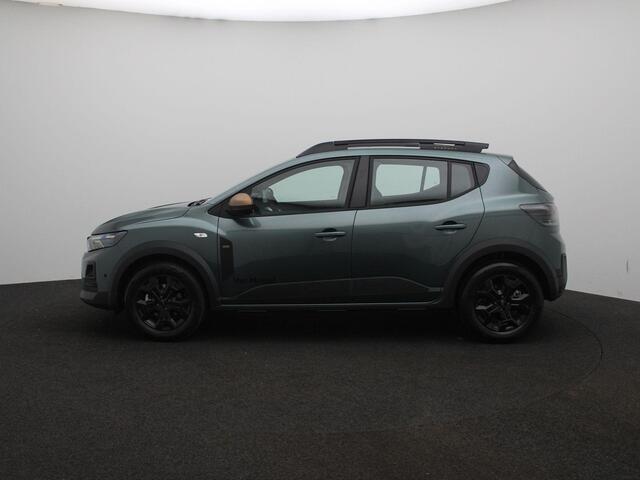 Dacia SANDERO Stepway Eco-G 120 EDC extreme | Demo | Apple carplay & Android auto | Camera rondom | Schuif-kantel dak | Verwarmbare stoelen | Dodehoek detectie