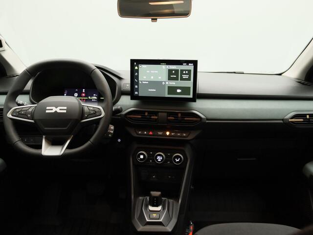 Dacia SANDERO Stepway Eco-G 120 EDC extreme | Demo | Apple carplay & Android auto | Camera rondom | Schuif-kantel dak | Verwarmbare stoelen | Dodehoek detectie