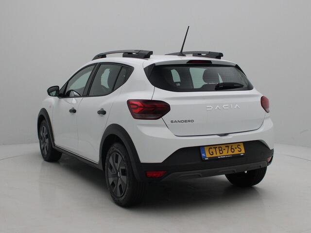 Dacia SANDERO Stepway TCe 100 ECO-G Essential | Airco | Dakdragers | Radio met DAB | LPG G3 |