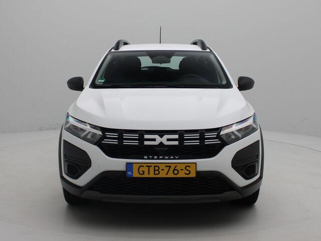 Dacia SANDERO Stepway TCe 100 ECO-G Essential | Airco | Dakdragers | Radio met DAB | LPG G3 |