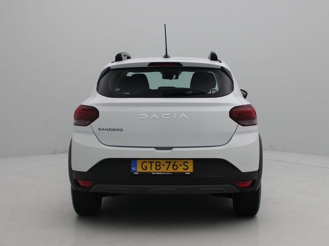 Dacia SANDERO Stepway TCe 100 ECO-G Essential | Airco | Dakdragers | Radio met DAB | LPG G3 |