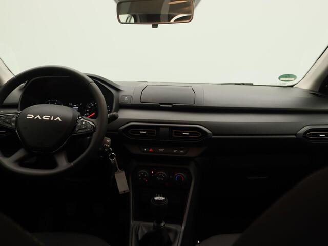Dacia SANDERO Stepway TCe 100 ECO-G Essential | Airco | Dakdragers | Radio met DAB | LPG G3 |