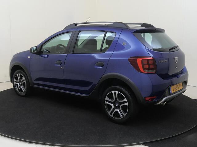 Dacia SANDERO 0.9 TCe Easy-R Stepway Serie Limitee 15th Anniv. | airco automatisch | Apple Carplay/Android | cruise control | navigatiesysteem full map |