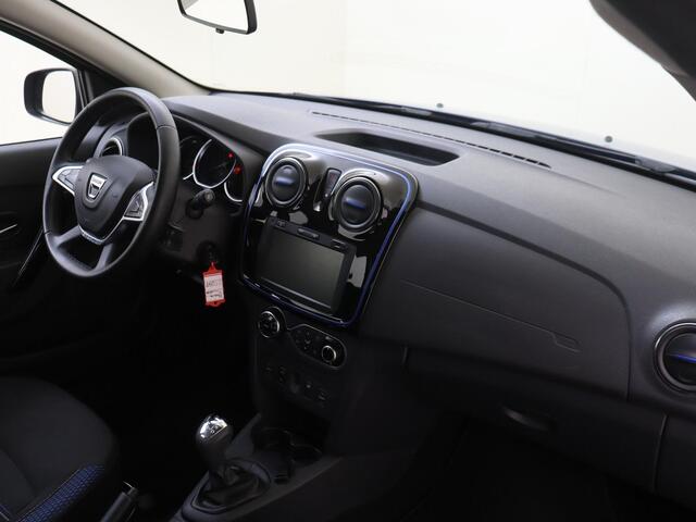 Dacia SANDERO 0.9 TCe Easy-R Stepway Serie Limitee 15th Anniv. | airco automatisch | Apple Carplay/Android | cruise control | navigatiesysteem full map |