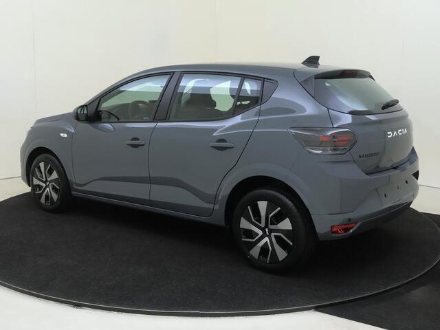 Dacia SANDERO 1.0 TCe 100 expression Donkergrijs