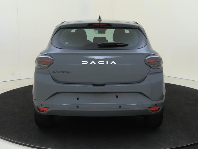 Dacia SANDERO 1.0 TCe 100 expression Donkergrijs