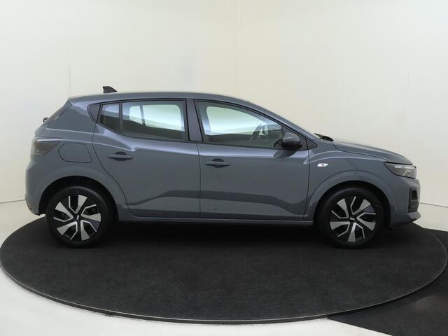 Dacia SANDERO 1.0 TCe 100 expression Donkergrijs
