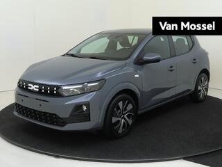 Dacia SANDERO 1.0 TCe 100 expression Donkergrijs