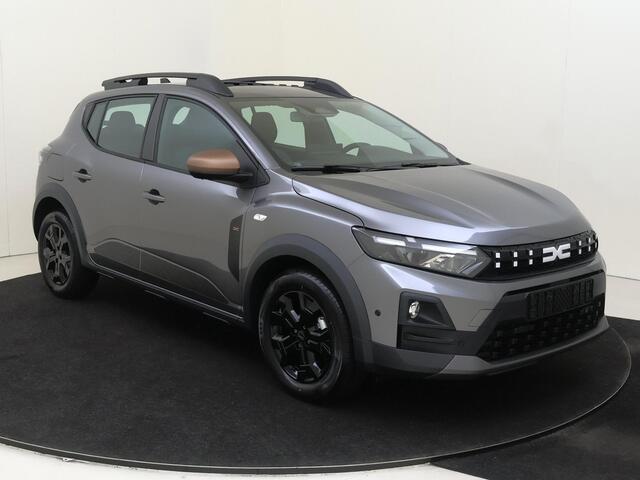 Dacia SANDERO Stepway 1.2 Eco-G 120 Extreme AUTOMAAT | Pack Navigatie + | Pack Winter + | Pack Driving | Electrische Schuifdak |