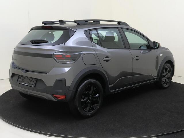 Dacia SANDERO Stepway 1.2 Eco-G 120 Extreme AUTOMAAT | Pack Navigatie + | Pack Winter + | Pack Driving | Electrische Schuifdak |