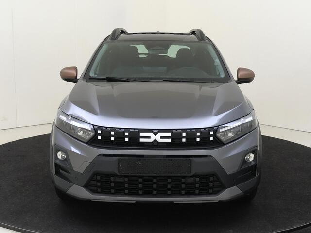 Dacia SANDERO Stepway 1.2 Eco-G 120 Extreme AUTOMAAT | Pack Navigatie + | Pack Winter + | Pack Driving | Electrische Schuifdak |