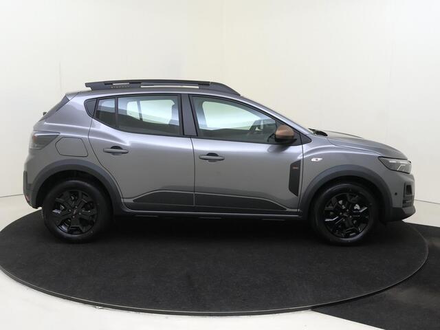Dacia SANDERO Stepway 1.2 Eco-G 120 Extreme AUTOMAAT | Pack Navigatie + | Pack Winter + | Pack Driving | Electrische Schuifdak |