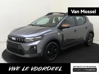 Dacia SANDERO Stepway 1.2 Eco-G 120 Extreme AUTOMAAT |