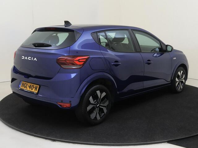 Dacia SANDERO 1.0 TCe 100 ECO-G Journey | Navigatie | Parkeersensoren & Camera | | LM Velgen|