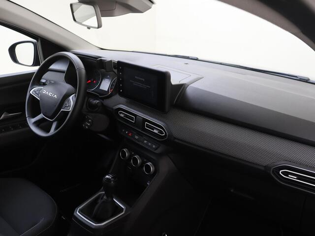 Dacia SANDERO 1.0 TCe 100 ECO-G Journey | Navigatie | Parkeersensoren & Camera | | LM Velgen|