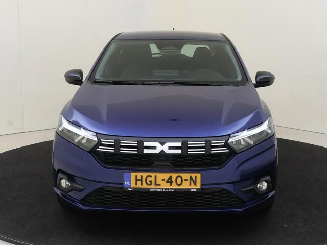 Dacia SANDERO 1.0 TCe 100 ECO-G Journey | Navigatie | Parkeersensoren & Camera | | LM Velgen|