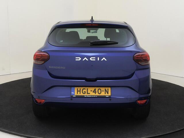 Dacia SANDERO 1.0 TCe 100 ECO-G Journey | Navigatie | Parkeersensoren & Camera | | LM Velgen|