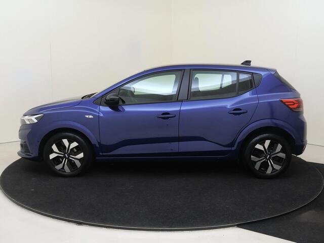 Dacia SANDERO 1.0 TCe 100 ECO-G Journey | Navigatie | Parkeersensoren & Camera | | LM Velgen|