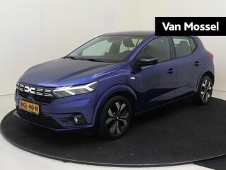 Dacia SANDERO 1.0 TCe 100 ECO-G Journey | Navigatie |