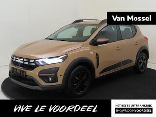 Dacia SANDERO Stepway 1.0 TCe 110 Extreme | Navigatie