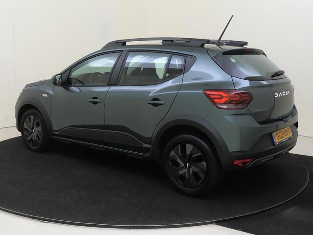 Dacia SANDERO Stepway 1.0 TCe Expression 110PK | Navigatie via Telefoon | Achteruitrijcamera | Airconditioning | Apple CarPlay & Android Auto