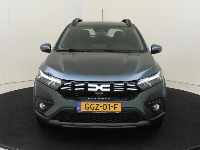 Dacia SANDERO Stepway 1.0 TCe Expression 110PK | Navigatie via Telefoon | Achteruitrijcamera | Airconditioning | Apple CarPlay & Android Auto