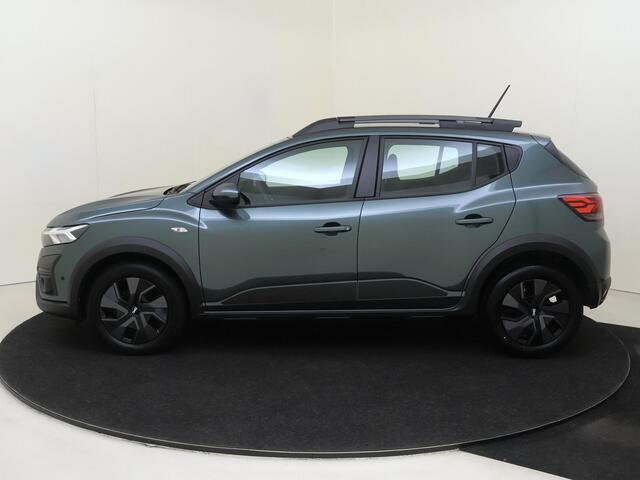 Dacia SANDERO Stepway 1.0 TCe Expression 110PK | Navigatie via Telefoon | Achteruitrijcamera | Airconditioning | Apple CarPlay & Android Auto