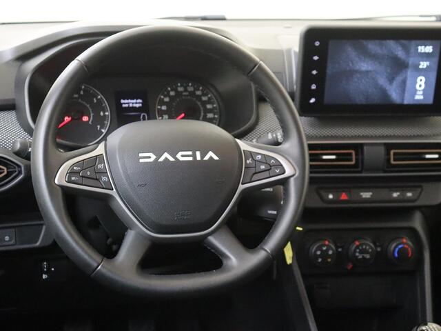 Dacia SANDERO Stepway 1.0 TCe Expression 110PK | Navigatie via Telefoon | Achteruitrijcamera | Airconditioning | Apple CarPlay & Android Auto