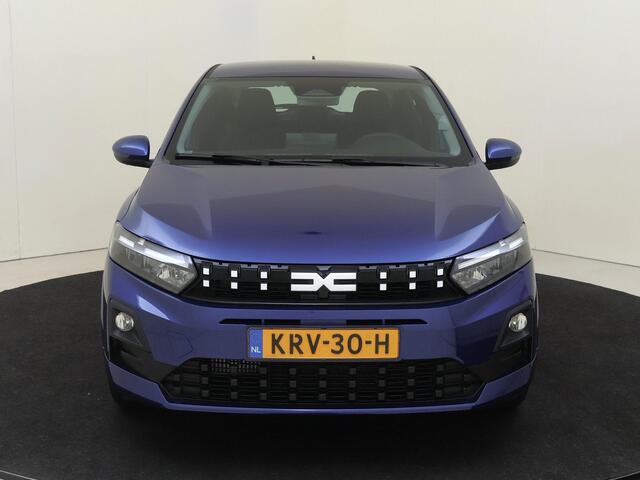 Dacia SANDERO 1.0 TCe 100 PK limited edition | Blue Iron