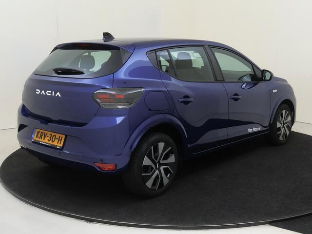 Dacia SANDERO 1.0 TCe 100 PK limited edition | Blue Iron