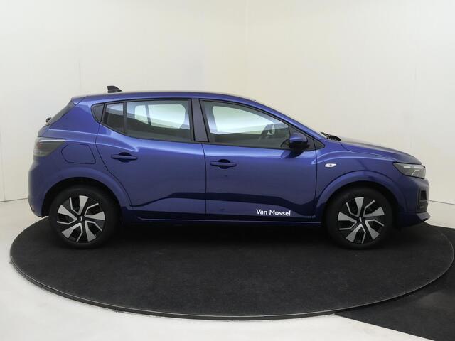 Dacia SANDERO 1.0 TCe 100 PK limited edition | Blue Iron