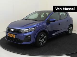 Dacia SANDERO 1.0 TCe 100 PK limited edition | Blue Ir
