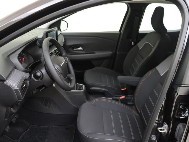 Dacia SANDERO Stepway ECO-G 100 Stepway | Pack Assist