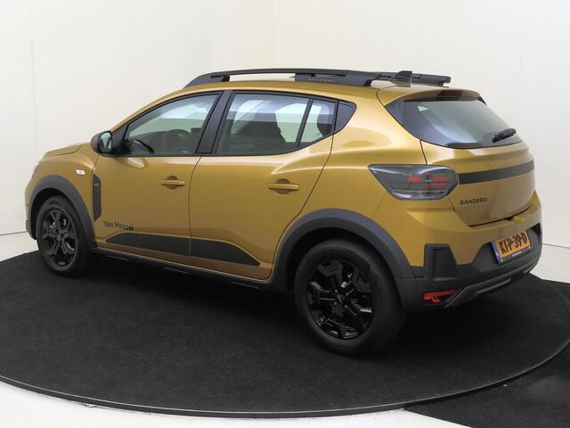 Dacia SANDERO Stepway 1.2 Eco-G 120 limited edition | Navigatie | Camera