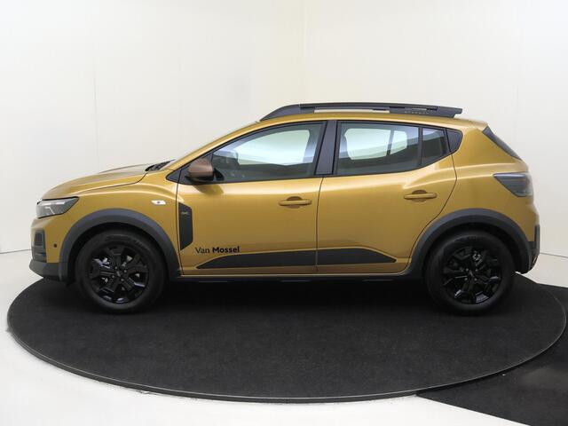 Dacia SANDERO Stepway 1.2 Eco-G 120 limited edition | Navigatie | Camera