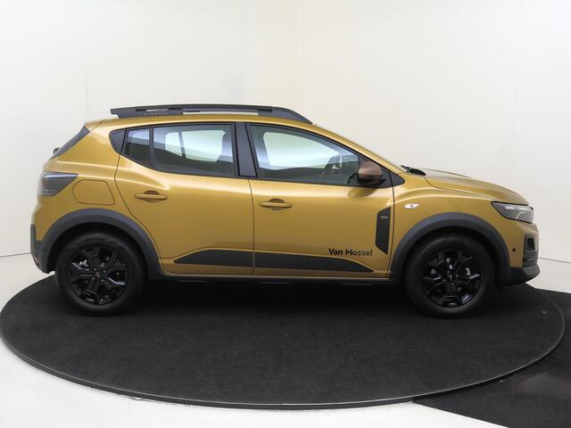 Dacia SANDERO Stepway 1.2 Eco-G 120 limited edition | Navigatie | Camera