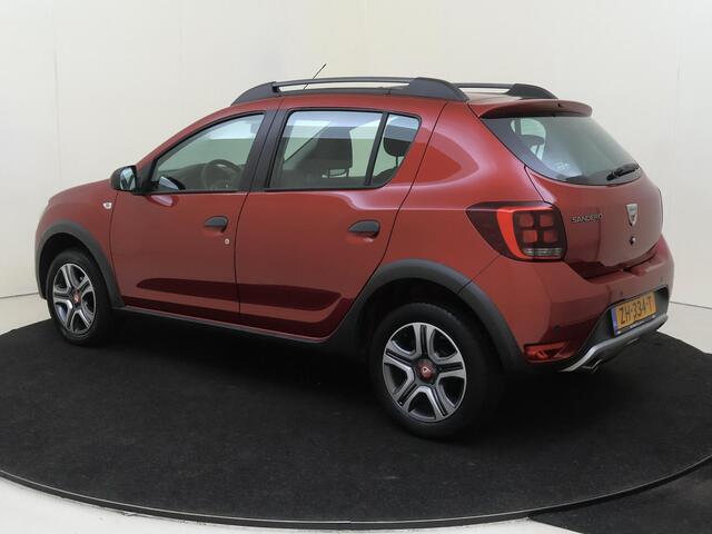 Dacia SANDERO 0.9 TCe Tech Road | airco automatisch | Apple Carplay/Android | cruise control | navigatiesysteem full map |