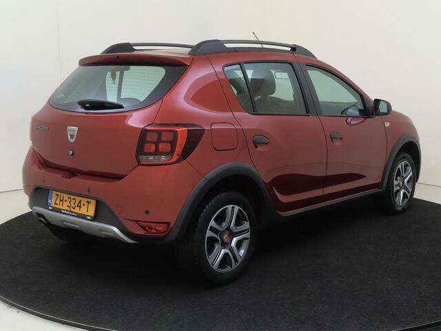 Dacia SANDERO 0.9 TCe Tech Road | airco automatisch | Apple Carplay/Android | cruise control | navigatiesysteem full map |