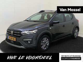 Dacia SANDERO Stepway 1.0 TCe 90 Comfort | Navigatie |