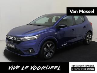 Dacia SANDERO 1.0 TCe 100 ECO-G Journey | Navigatie |