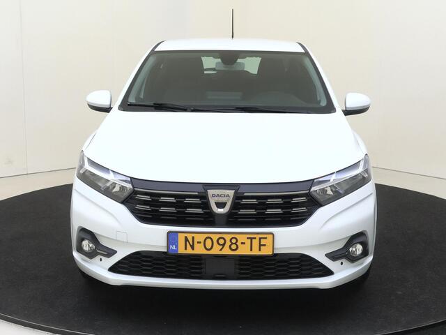 Dacia SANDERO 1.0 TCe 90 Comfort | Parkeersensoren Voor + Achter | Parkeer Camera Achter | Airco | Cruise Control