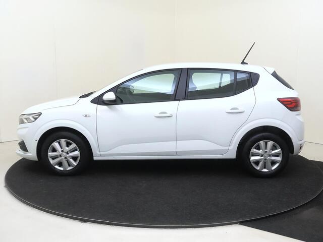 Dacia SANDERO 1.0 TCe 90 Comfort | Parkeersensoren Voor + Achter | Parkeer Camera Achter | Airco | Cruise Control
