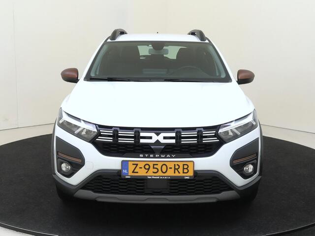 Dacia SANDERO Stepway 1.0 TCe 100 ECO-G Extreme | airco automatisch | Apple Carplay/Android | cruise control | LED koplampen | lichtmetalen velgen 16" |