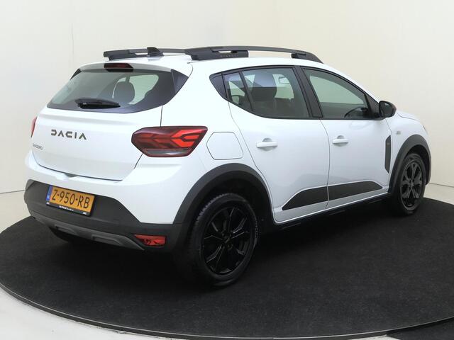 Dacia SANDERO Stepway 1.0 TCe 100 ECO-G Extreme | airco automatisch | Apple Carplay/Android | cruise control | LED koplampen | lichtmetalen velgen 16" |