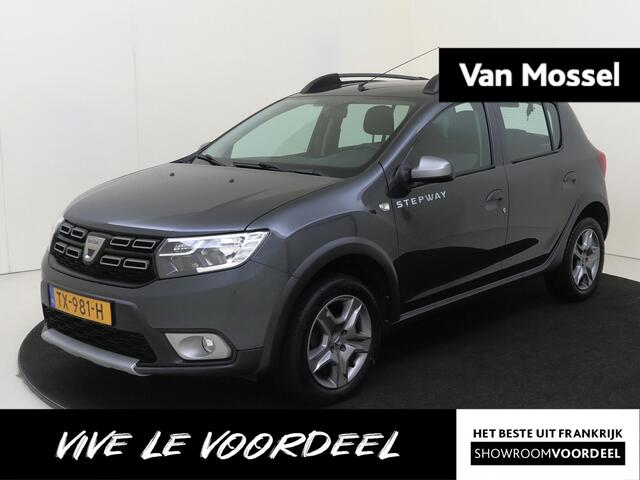 Dacia SANDERO 0.9 TCe SL Stepway | airco | cruise control | navigatiesysteem full map |